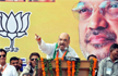 Amit Shah launches UP ke mann ki baat campaign